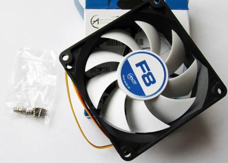  Arctic Cooling F8 AFACO-08000-GBA01